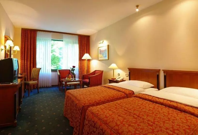 Deluxe-huone, As