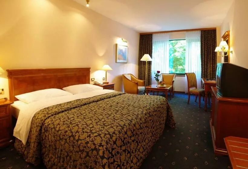 Deluxe-huone, As