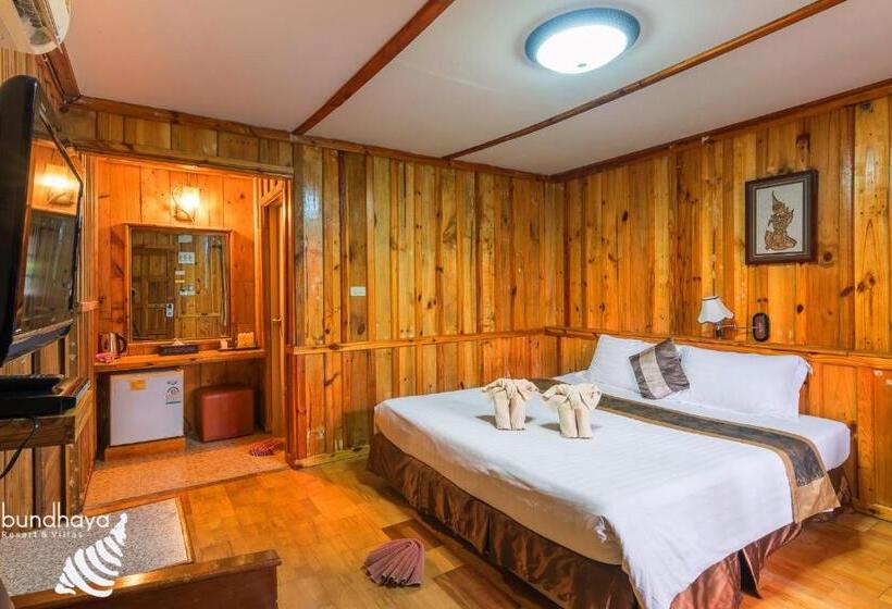 디럭스 방갈로, Bundhaya Resort