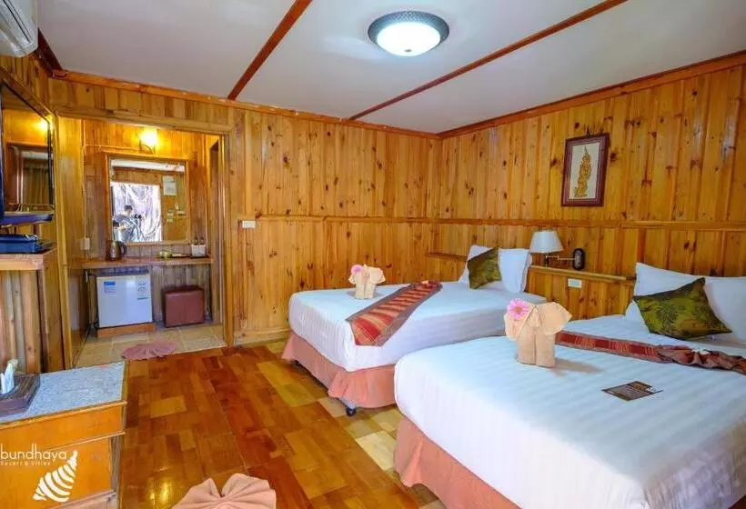 デラックスバンガロー, Bundhaya Resort