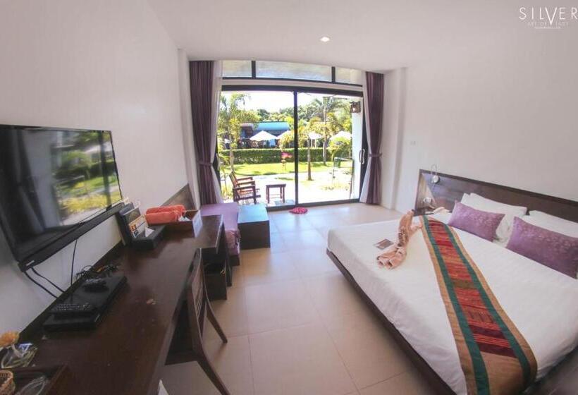 Номер Deluxe, Bundhaya Resort