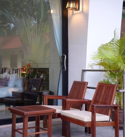 Номер Deluxe, Bundhaya Resort