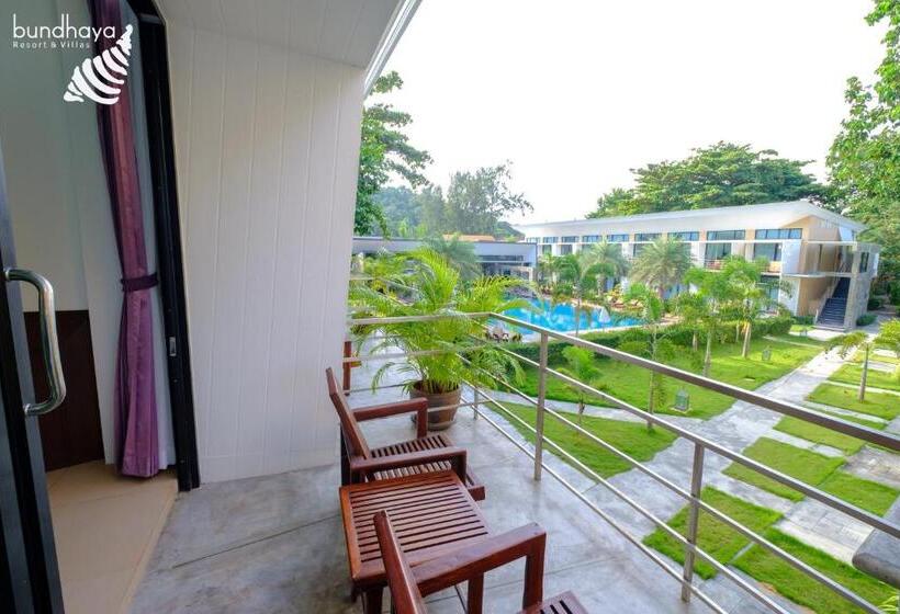 Номер Deluxe, Bundhaya Resort