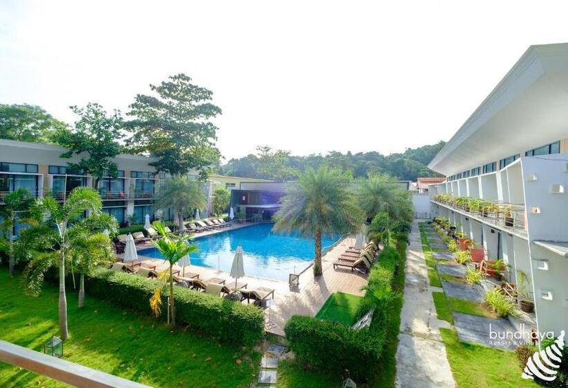 디럭스 룸, Bundhaya Resort