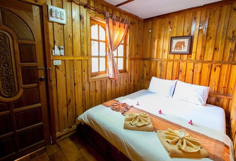 Бунгало Superior, Bundhaya Resort