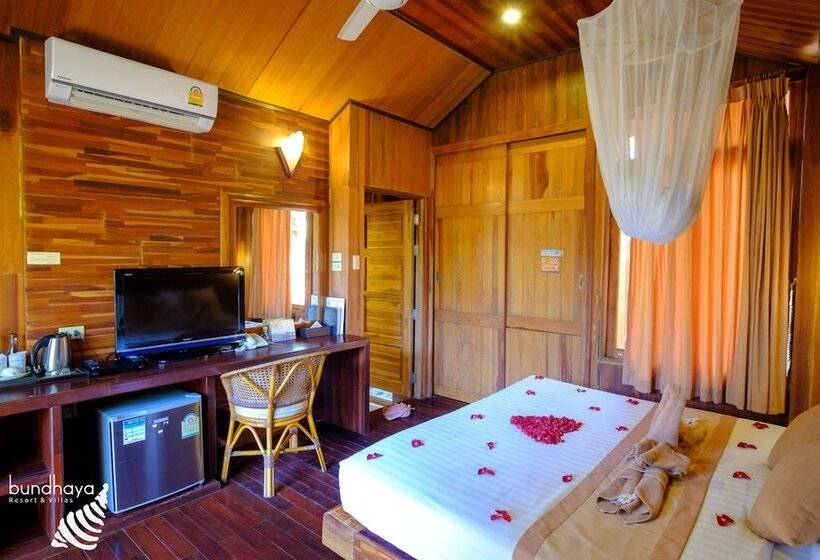Бунгало Deluxe, Bundhaya Resort