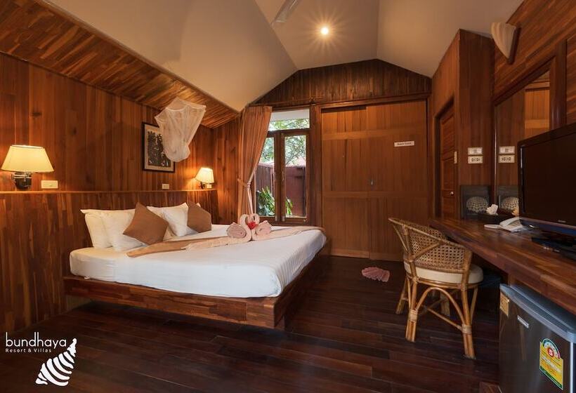디럭스 방갈로, Bundhaya Resort