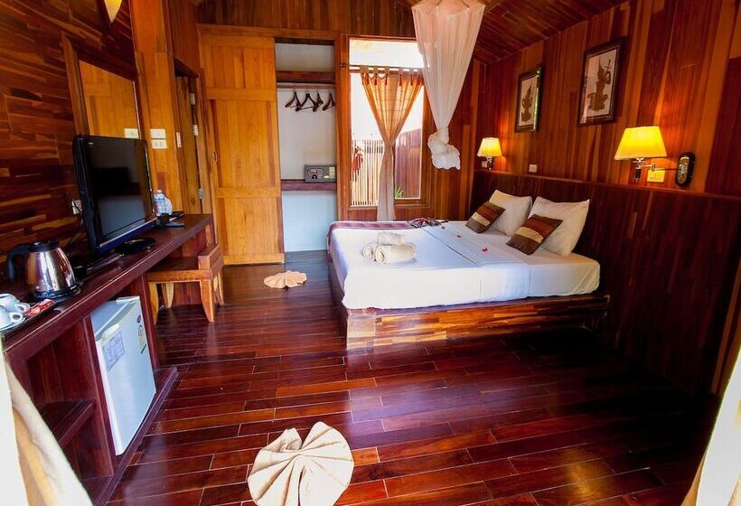 디럭스 방갈로, Bundhaya Resort