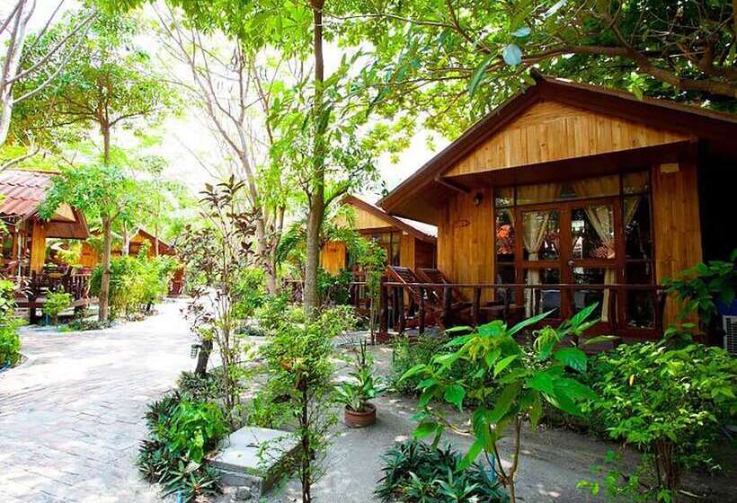 Бунгало Deluxe, Bundhaya Resort