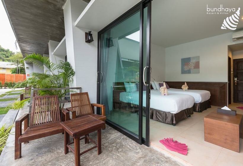 Номер Deluxe, Bundhaya Resort
