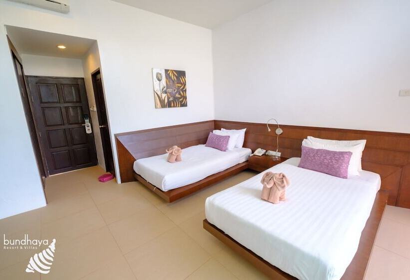 디럭스 룸, Bundhaya Resort