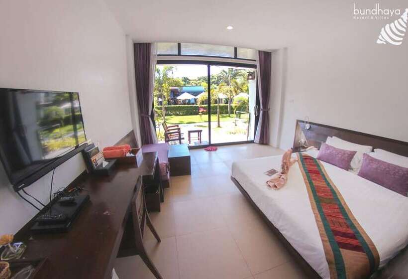 Номер Deluxe, Bundhaya Resort