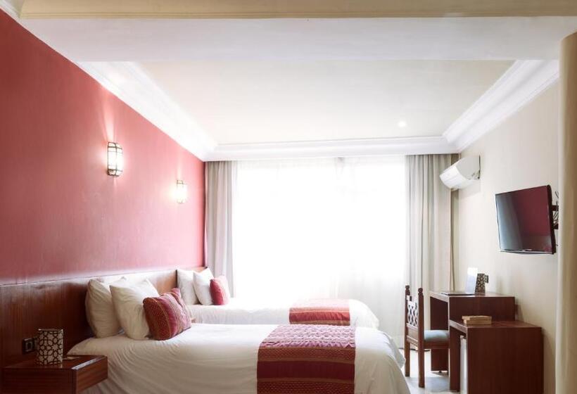 اتاق استاندارد, Casablanca City Center