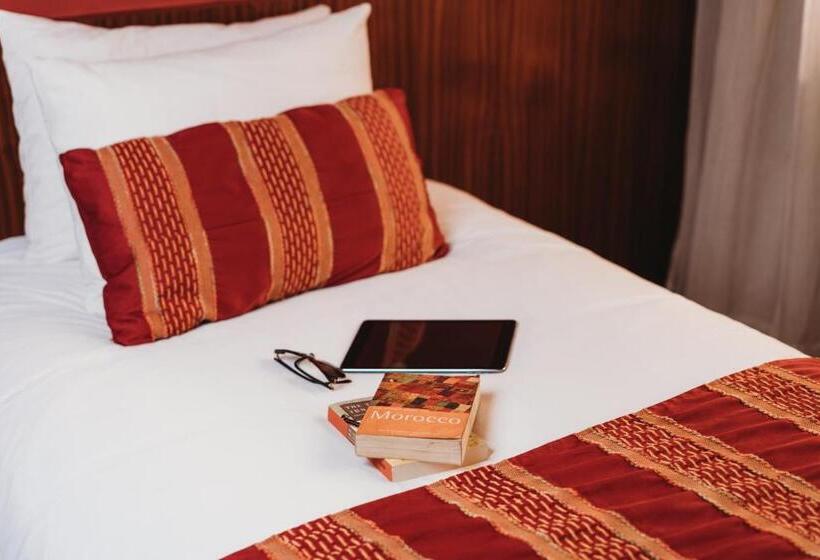 اتاق لوکس سه تخته, Casablanca City Center