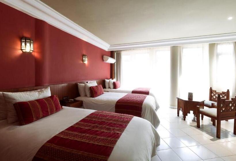 Семейный Номер Deluxe, Casablanca City Center