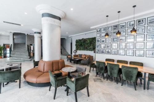 اتاق استاندارد, Casablanca City Center