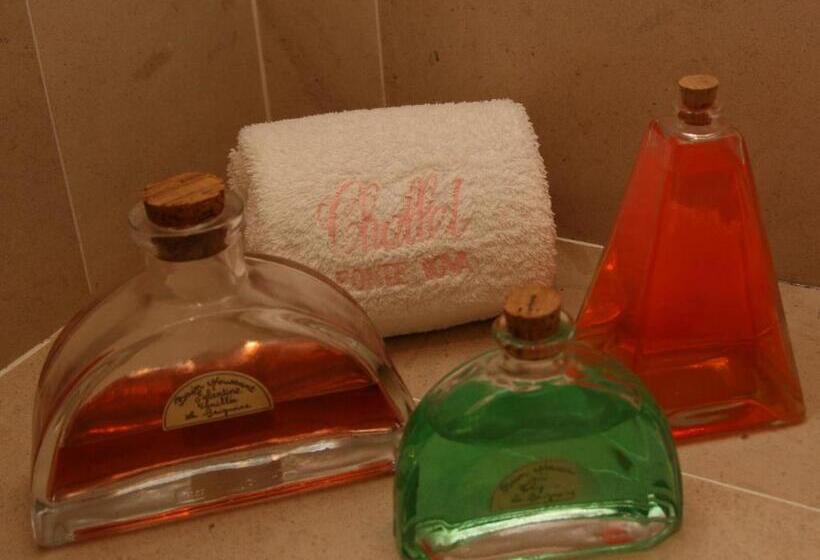 스탠다드 트리플 룸, Challet Fonte Nova