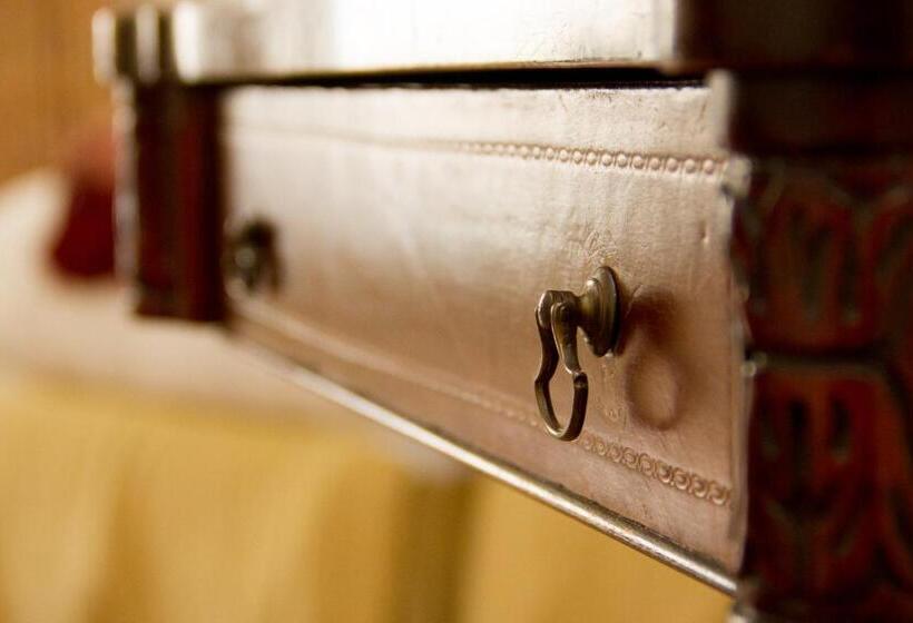 스탠다드 트리플 룸, Challet Fonte Nova