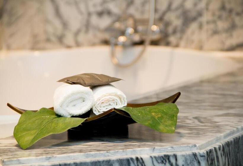 주니어 스위트, Challet Fonte Nova