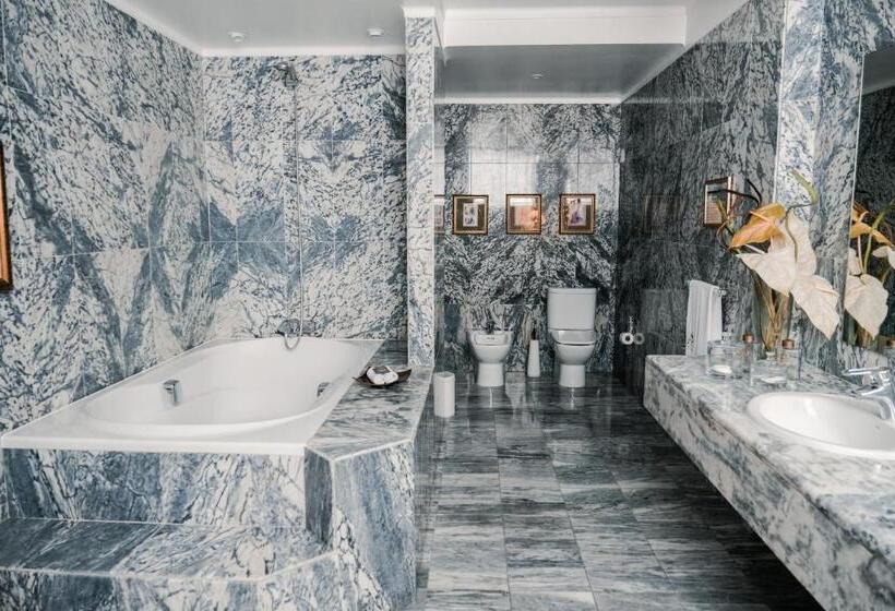 주니어 스위트, Challet Fonte Nova