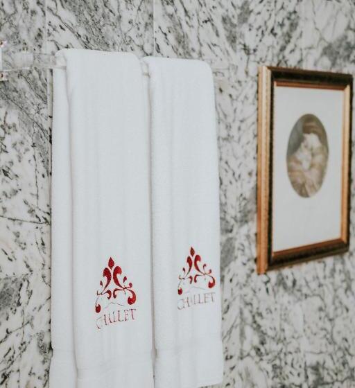 주니어 스위트, Challet Fonte Nova