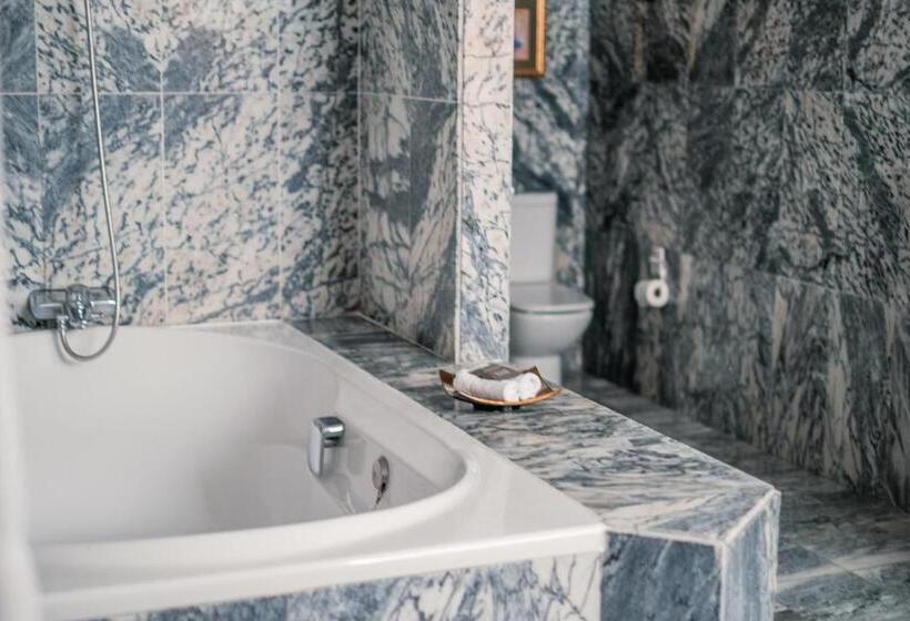 주니어 스위트, Challet Fonte Nova