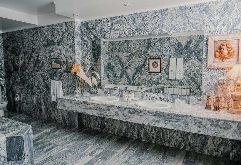 주니어 스위트, Challet Fonte Nova