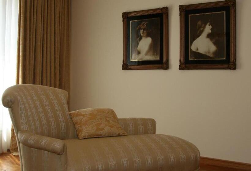 주니어 스위트, Challet Fonte Nova