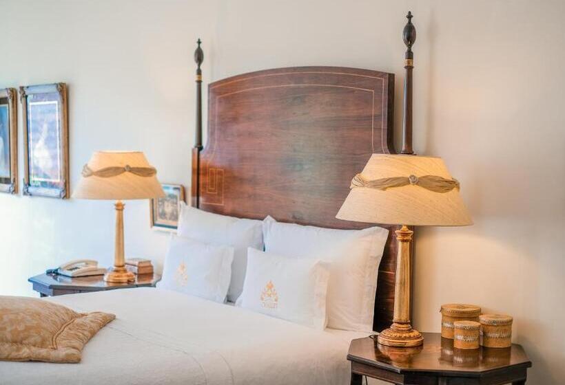 주니어 스위트, Challet Fonte Nova