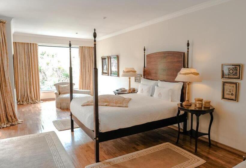 주니어 스위트, Challet Fonte Nova