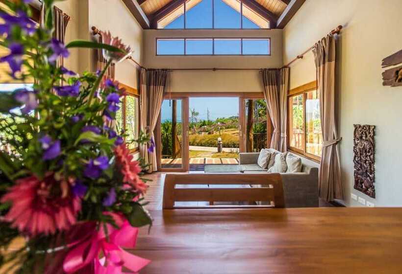 带1个卧室的别墅, Chalong Chalet Resort