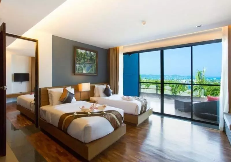 デラックススイート, Chalong Chalet Resort