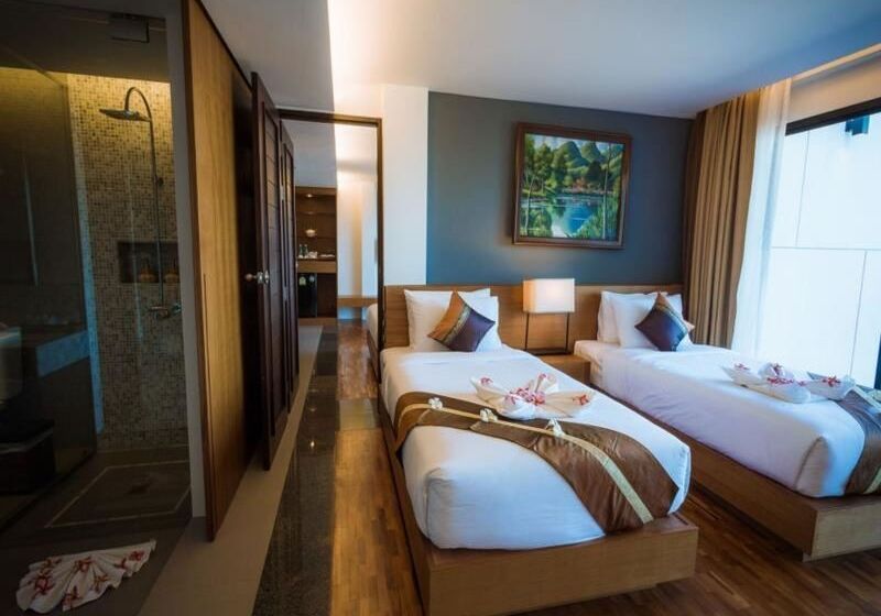 豪华套房, Chalong Chalet Resort