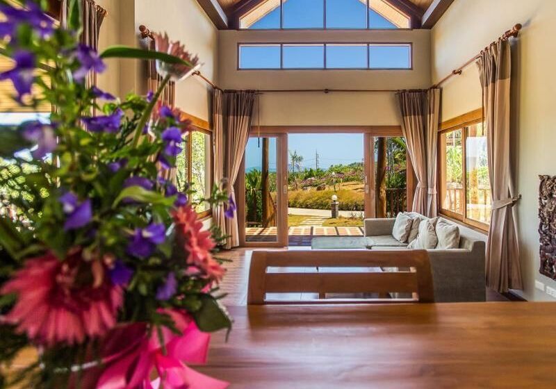 带1个卧室的别墅, Chalong Chalet Resort