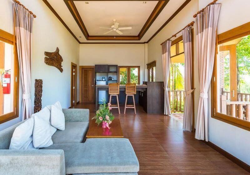 带1个卧室的别墅, Chalong Chalet Resort