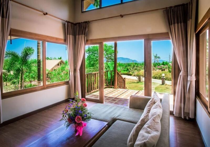 ویلای 1 خوابه, Chalong Chalet Resort