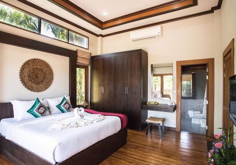 带1个卧室的别墅, Chalong Chalet Resort