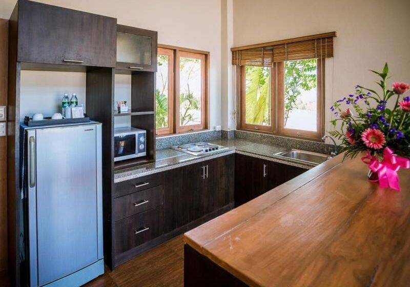 带1个卧室的别墅, Chalong Chalet Resort