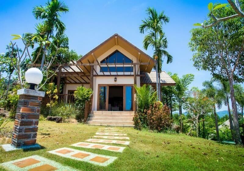 ویلای 1 خوابه, Chalong Chalet Resort
