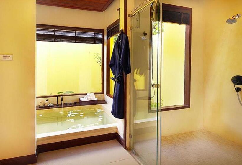 غرفة ديلوكس, Chantaramas Beach Resort, Koh Phangan