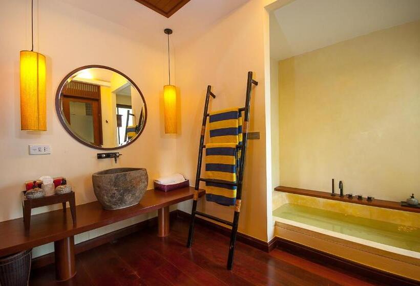 غرفة ديلوكس, Chantaramas Beach Resort, Koh Phangan