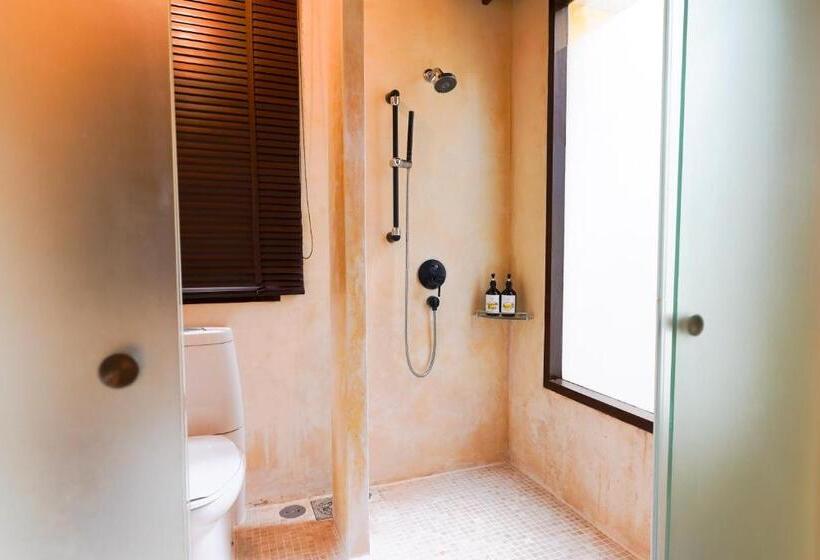 Номер Deluxe, Chantaramas Beach Resort, Koh Phangan