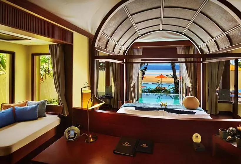 オーシャンビューの１ベッドルームビラ, Chantaramas Beach Resort, Koh Phangan