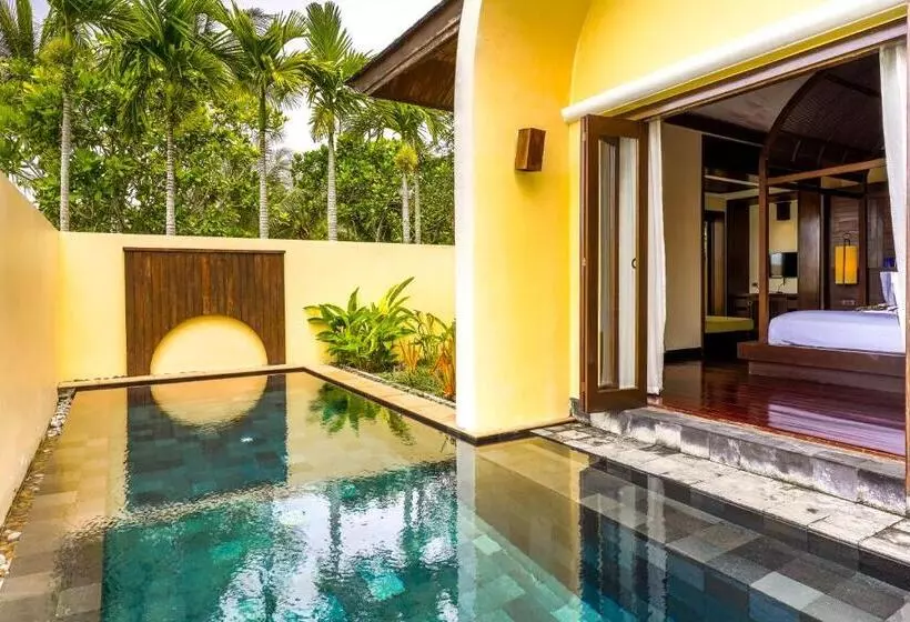 ガーデンビューの１ベッドルームビラ, Chantaramas Beach Resort, Koh Phangan