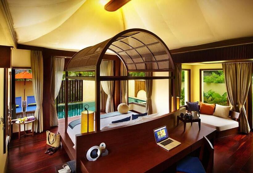 Вилла 1 Спальня Вид на Сад, Chantaramas Beach Resort, Koh Phangan