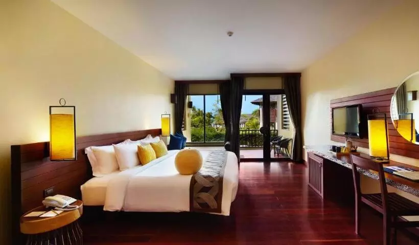 デラックスルーム, Chantaramas Beach Resort, Koh Phangan