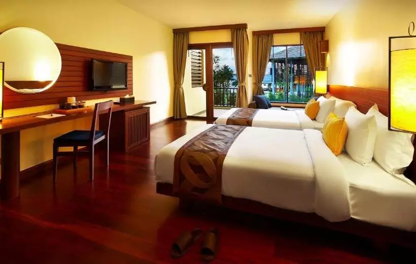 デラックスルーム, Chantaramas Beach Resort, Koh Phangan
