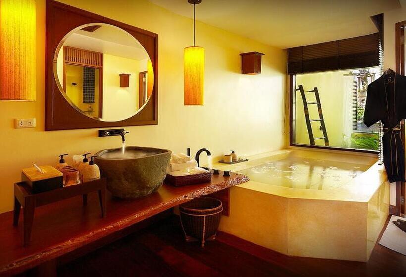 غرفة ديلوكس, Chantaramas Beach Resort, Koh Phangan