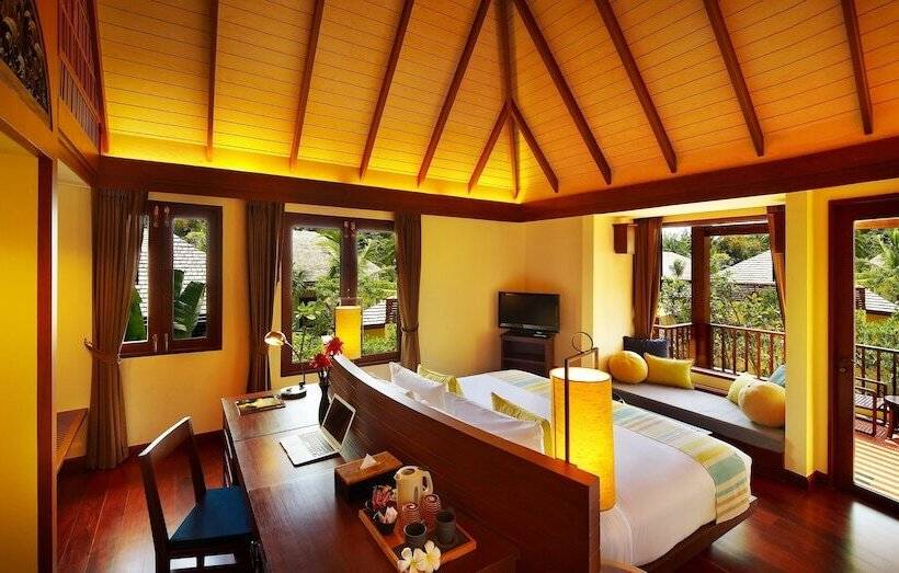 غرفة ديلوكس, Chantaramas Beach Resort, Koh Phangan