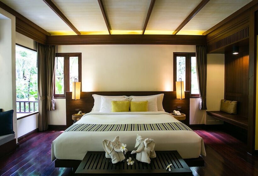 غرفة ديلوكس, Chantaramas Beach Resort, Koh Phangan